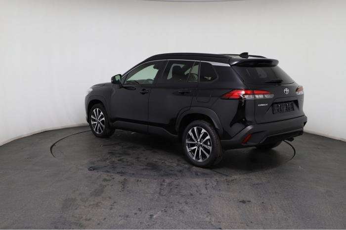 Fahrzeugbild eines Toyota Corolla