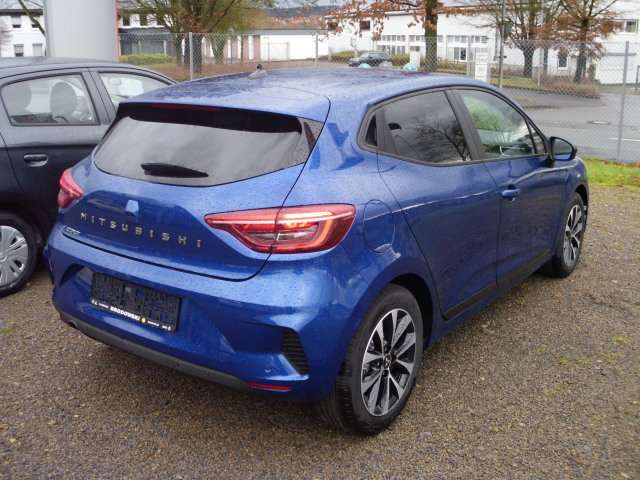 Fahrzeugbild eines Mitsubishi Colt