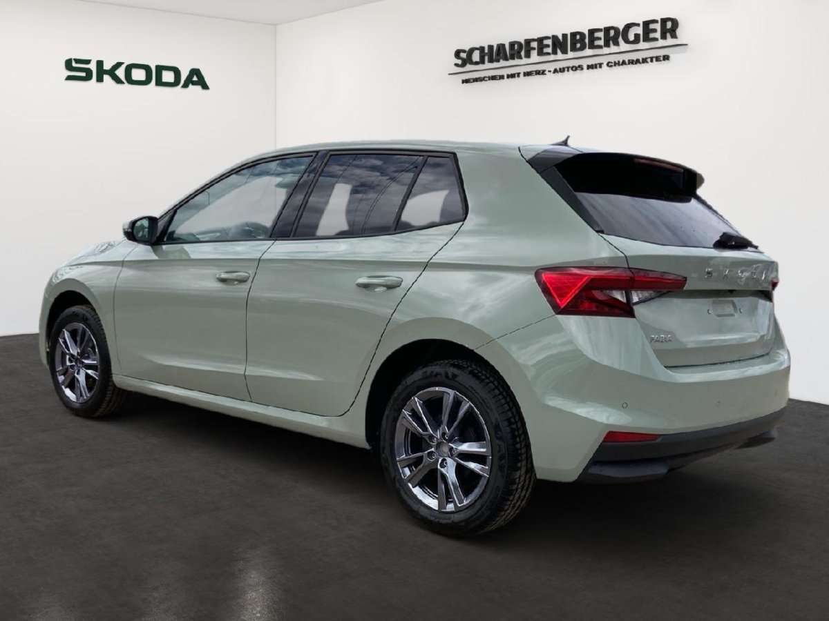 Fahrzeugbild eines Skoda Fabia