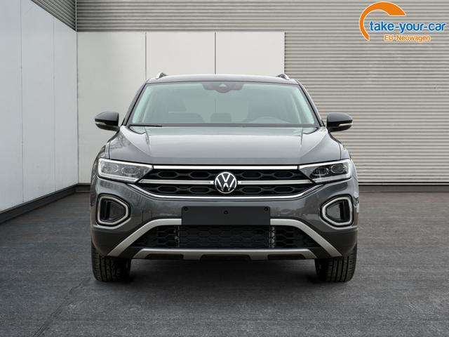 Fahrzeugbild eines Volkswagen T-Roc