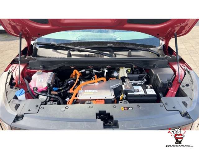 Fahrzeugbild eines Kia EV2
