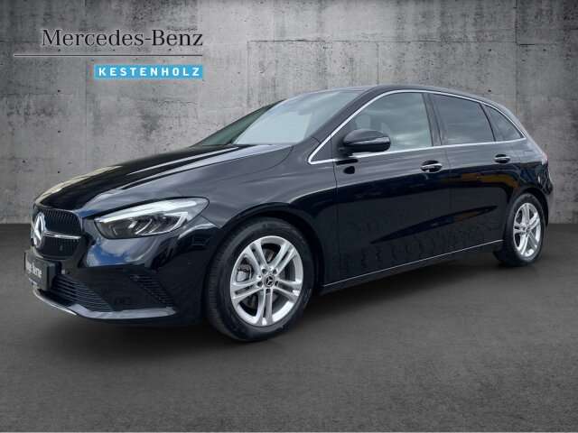 Fahrzeugbild eines Mercedes-Benz B-Klasse