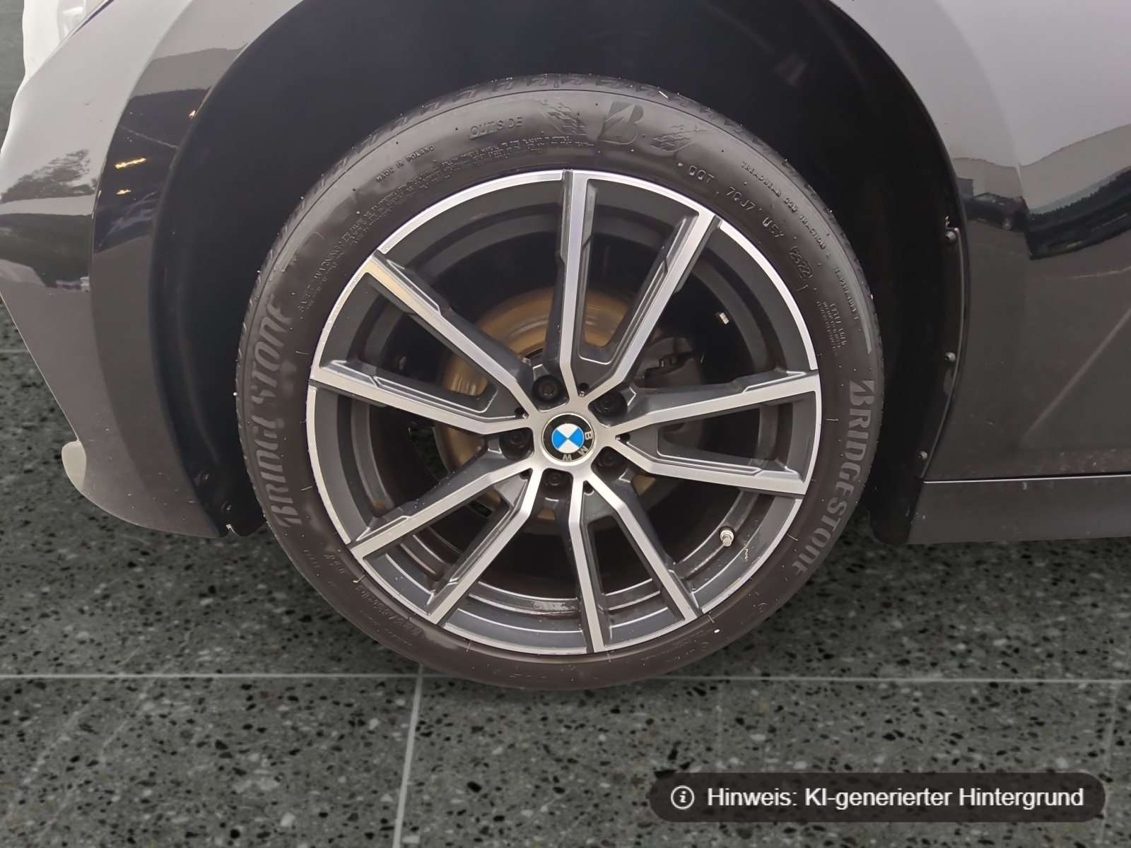 Fahrzeugbild eines BMW 3er-Reihe