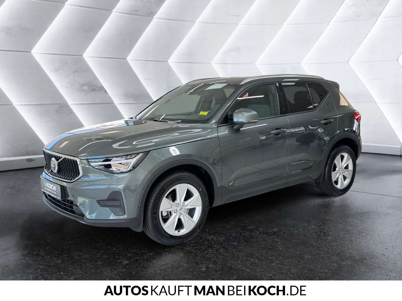 Fahrzeugbild eines Volvo XC40