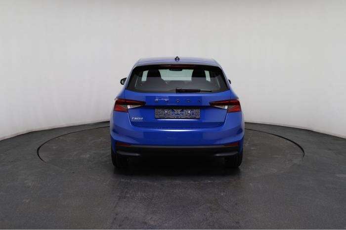 Fahrzeugbild eines Skoda Fabia