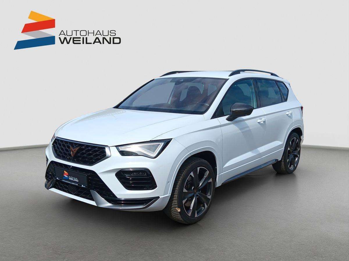 Fahrzeugbild eines CUPRA Leon