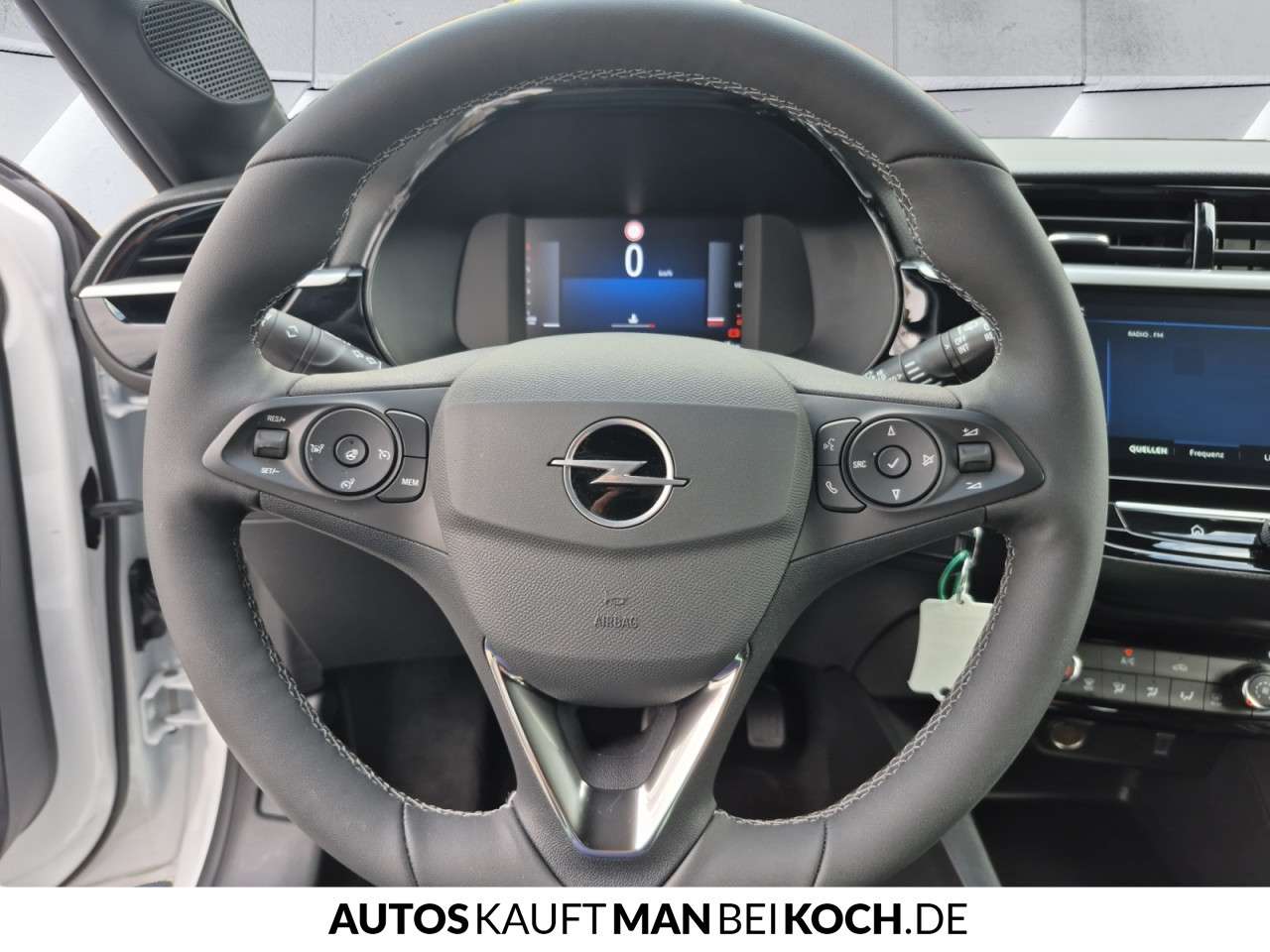 Fahrzeugbild eines Opel Corsa