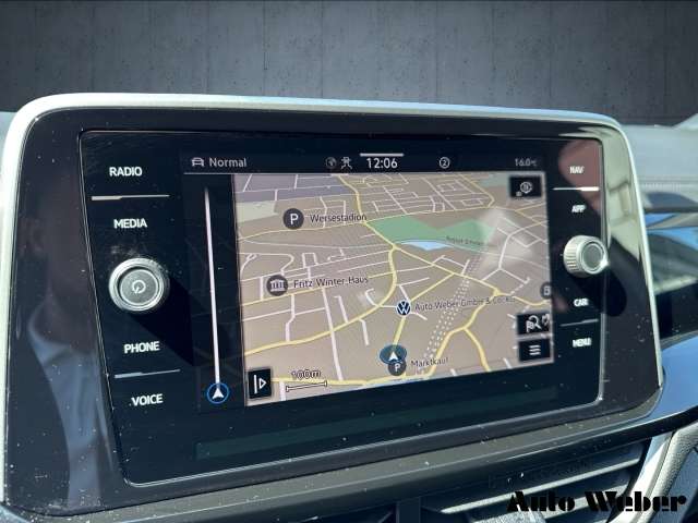 Fahrzeugbild eines Volkswagen T-Roc