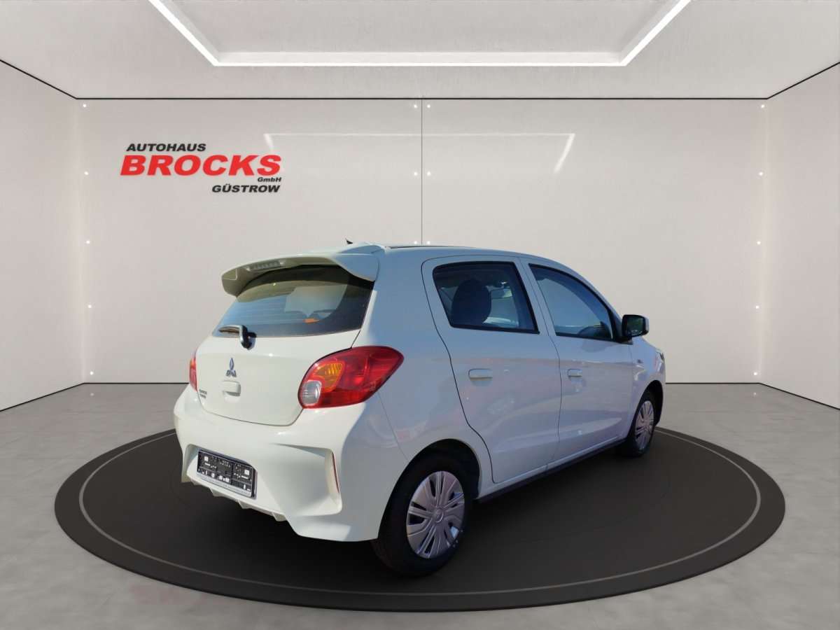 Fahrzeugbild eines Mitsubishi Space Star