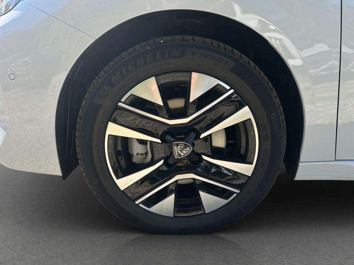 Fahrzeugbild eines Peugeot 208