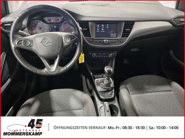Fahrzeugbild eines Opel Crossland X