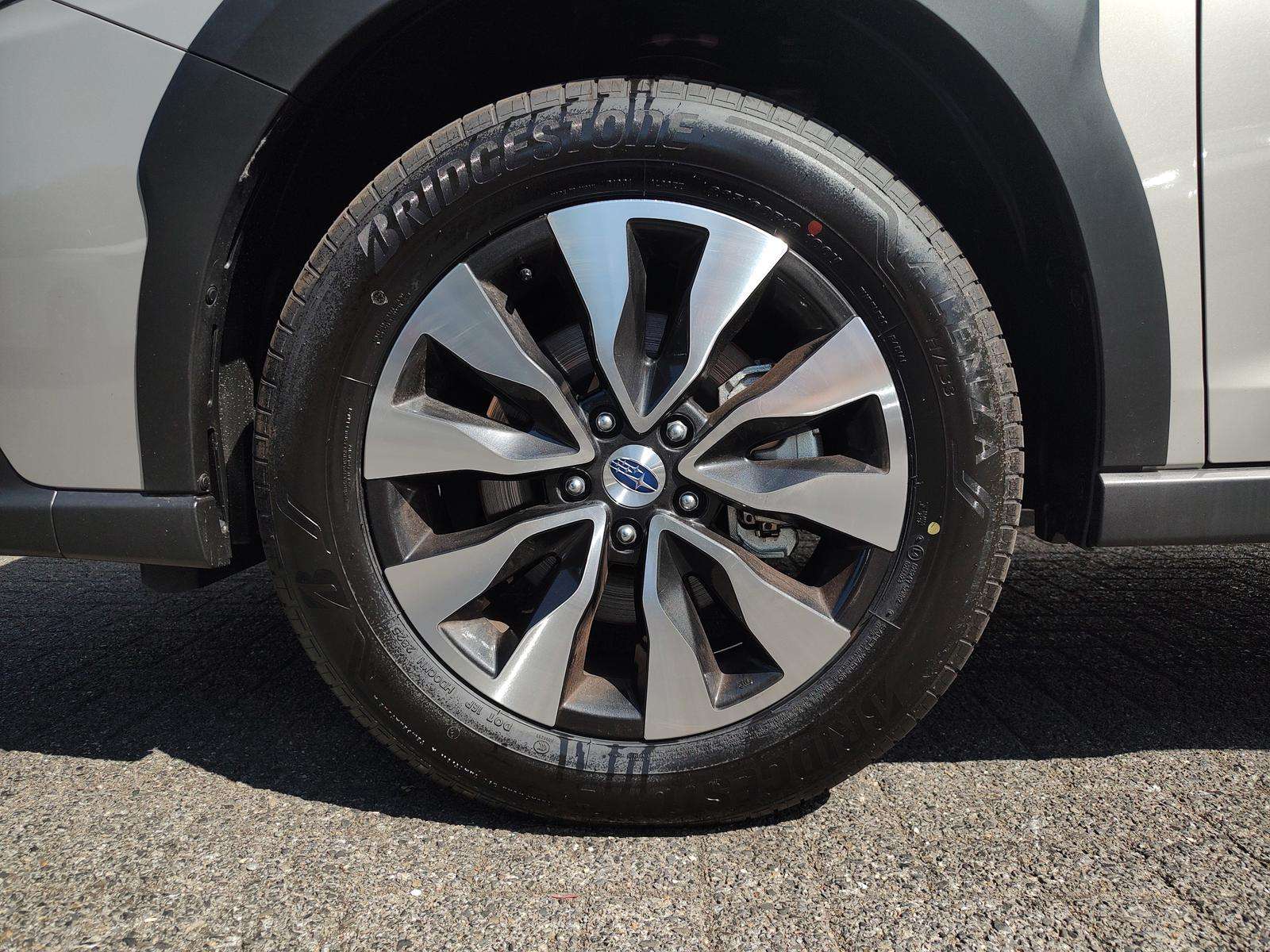 Fahrzeugbild eines Subaru Outback