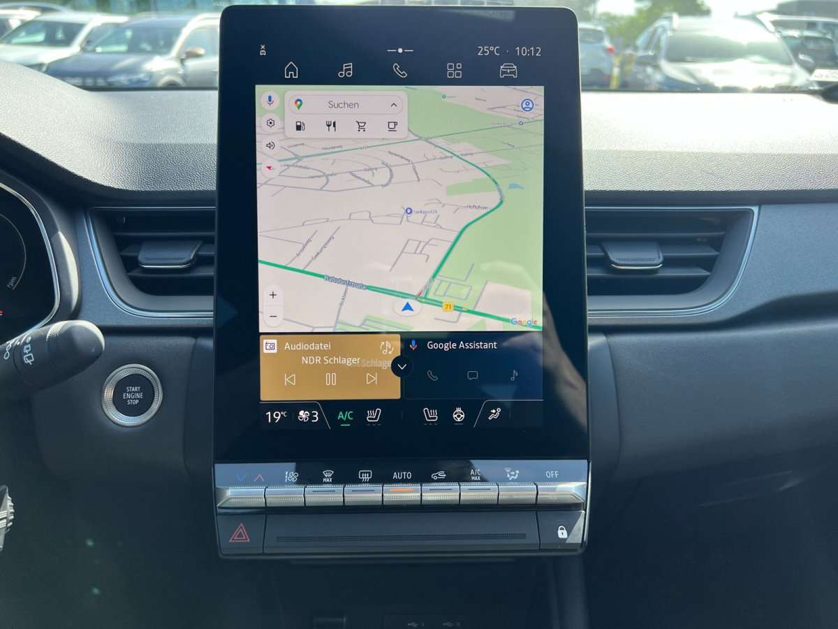 Fahrzeugbild eines Renault Captur