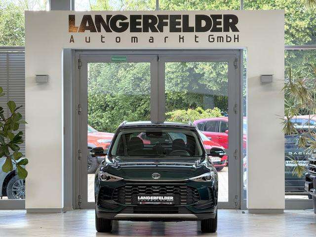 Fahrzeugbild eines MG ZS