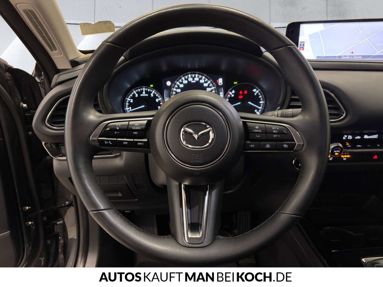 Fahrzeugbild eines Mazda CX-30