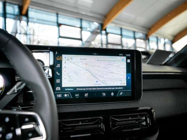 Fahrzeugbild eines Nissan Micra