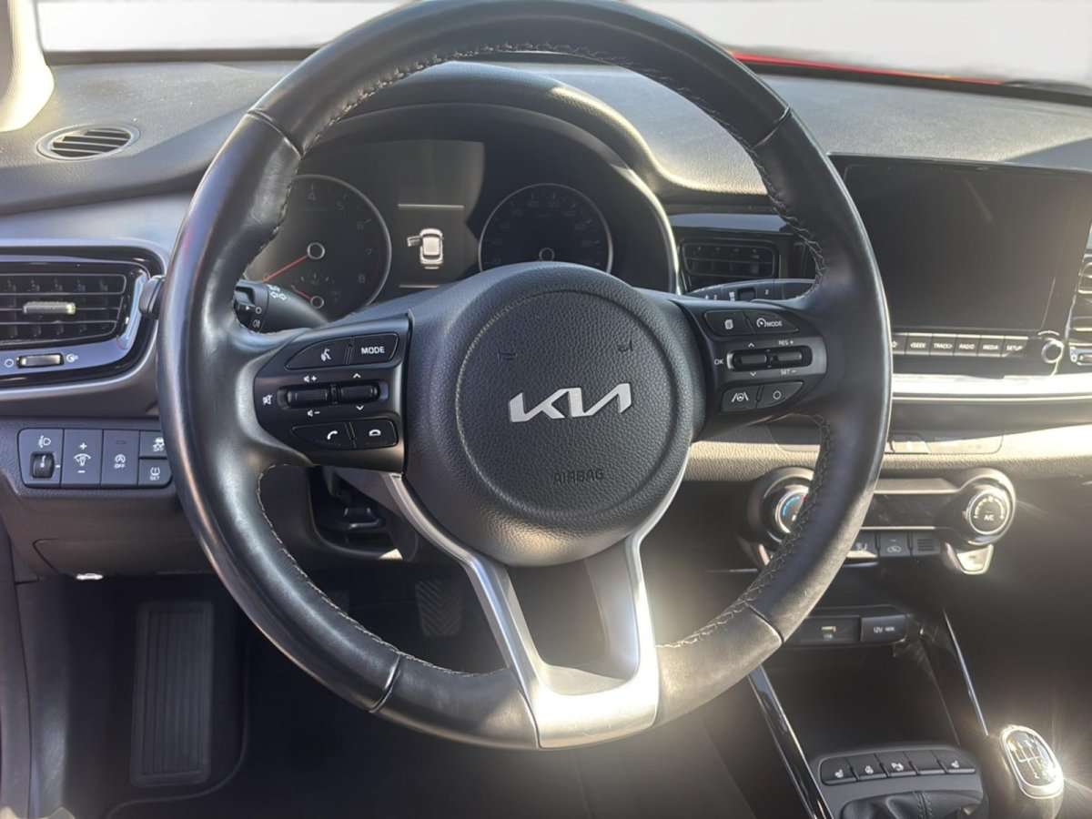 Fahrzeugbild eines Kia Stonic