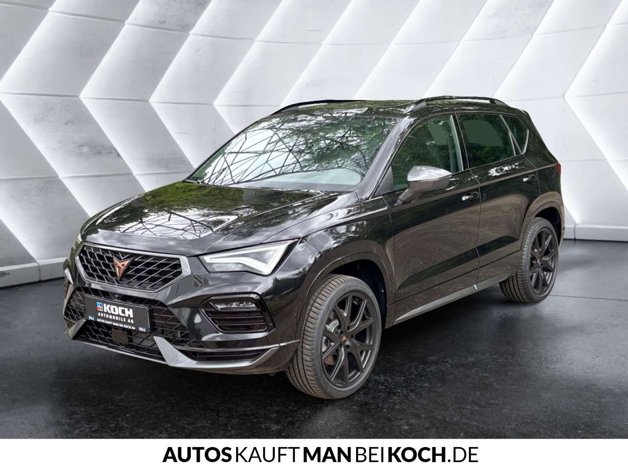 Fahrzeugbild eines CUPRA Ateca