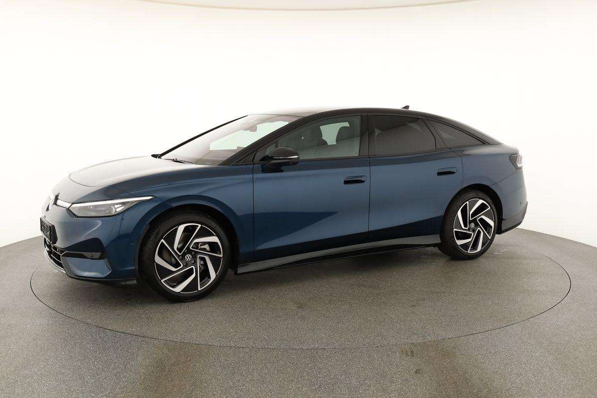 Fahrzeugbild eines Volkswagen ID.7