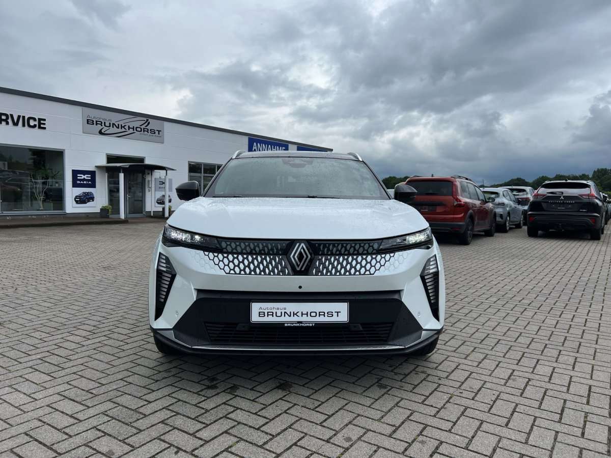 Fahrzeugbild eines Renault Scénic