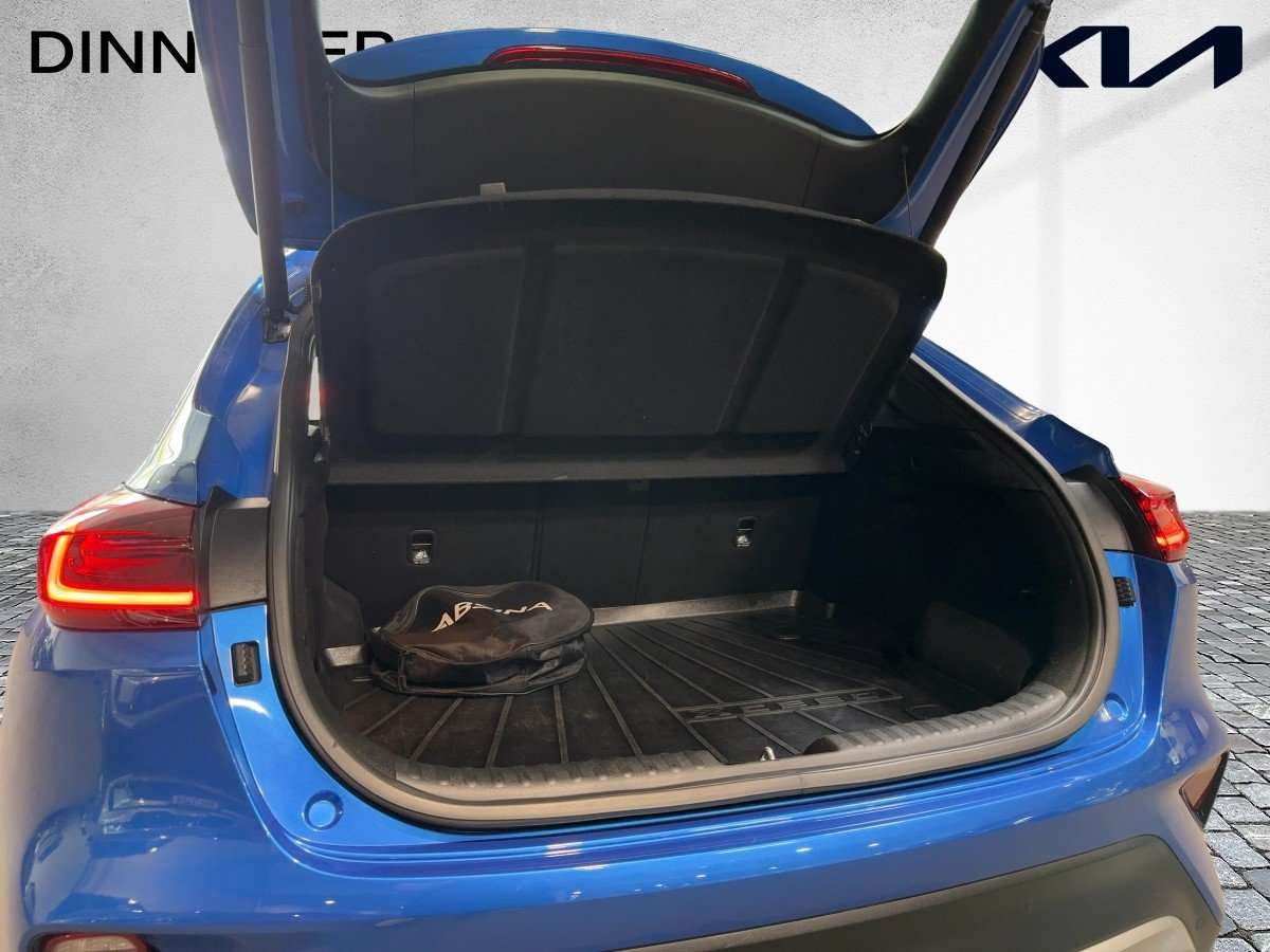 Fahrzeugbild eines Kia XCeed