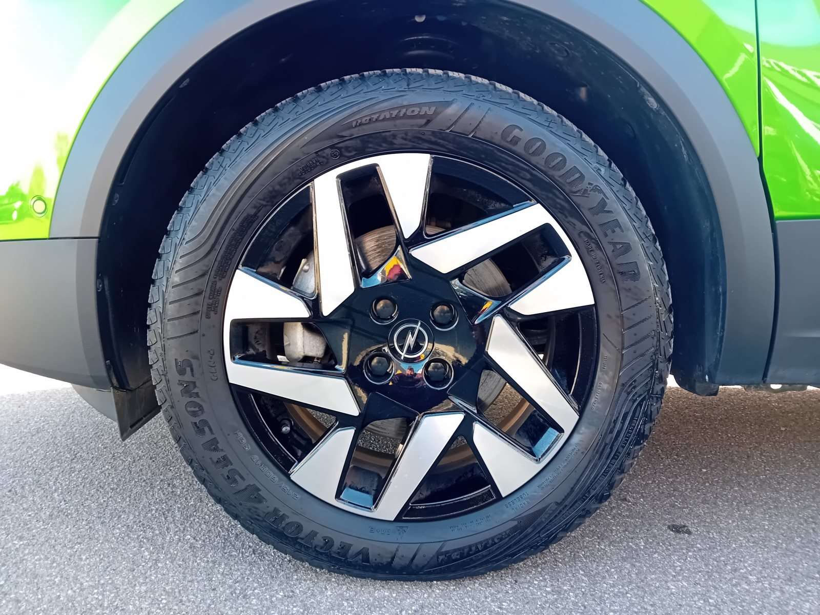 Fahrzeugbild eines Opel Mokka