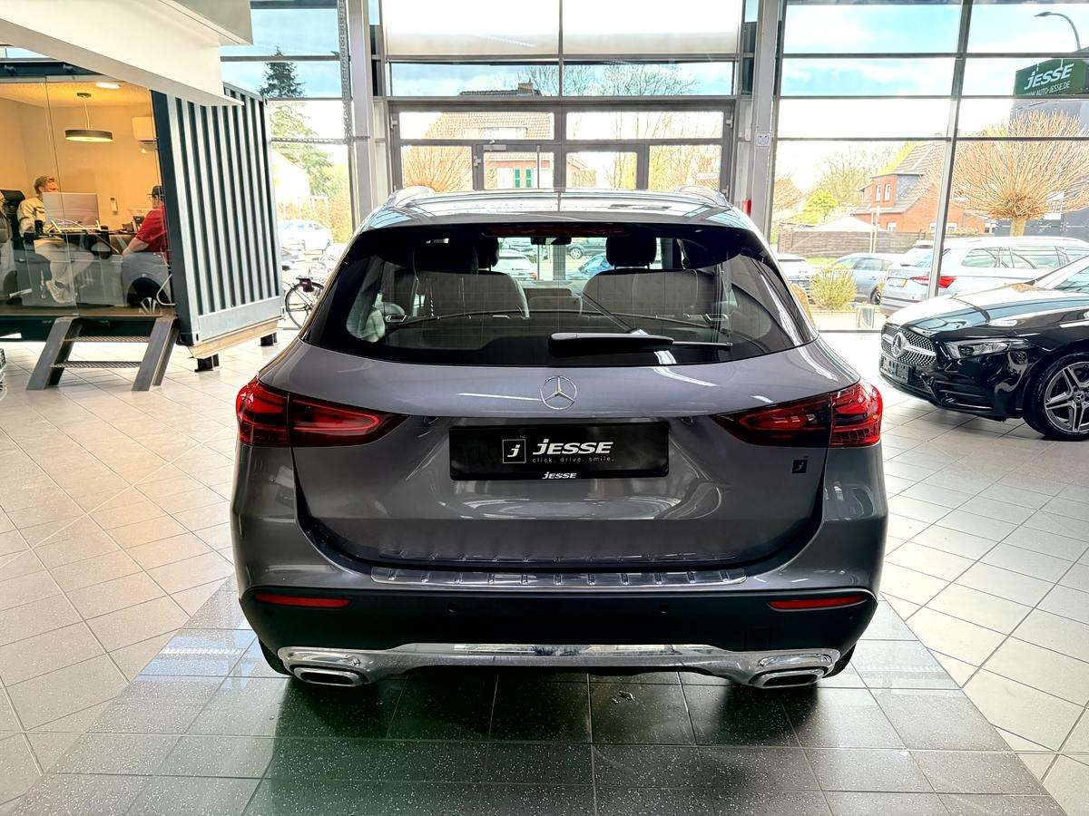 Fahrzeugbild eines Mercedes-Benz GLA