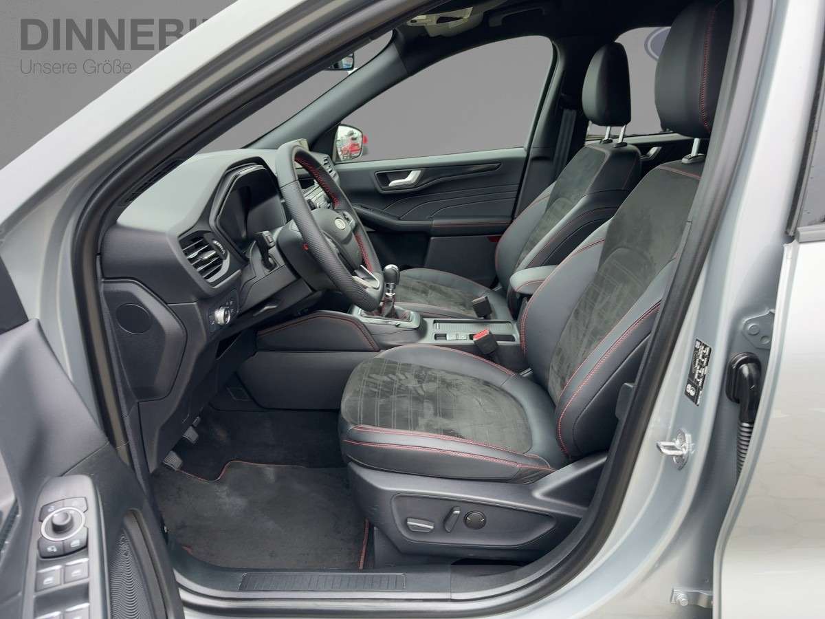 Fahrzeugbild eines Ford Kuga