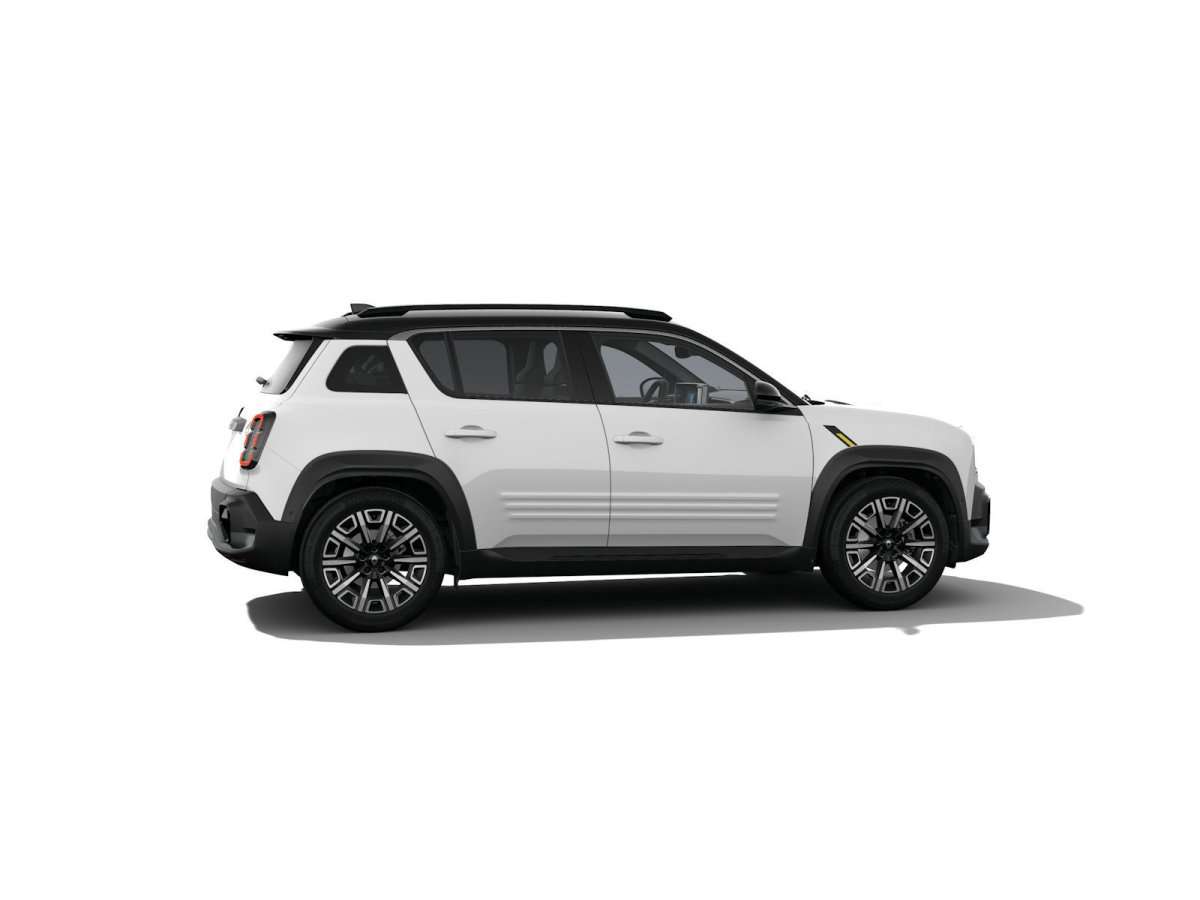 Fahrzeugbild eines Renault 4 E-TECH