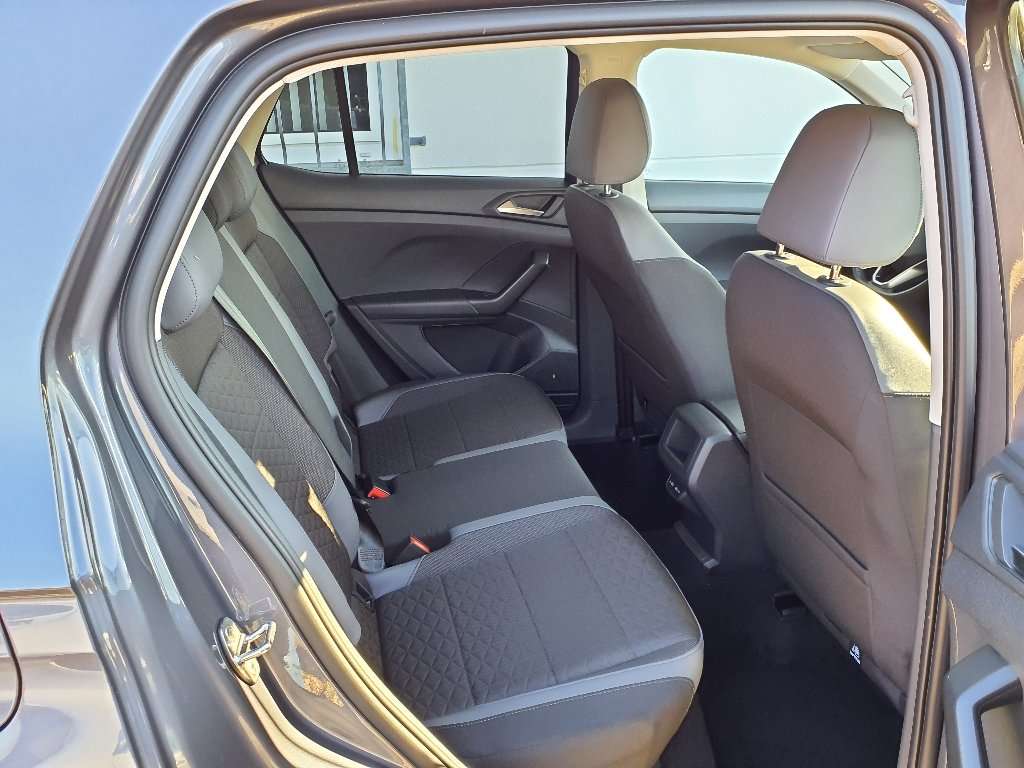 Fahrzeugbild eines Volkswagen T-Cross