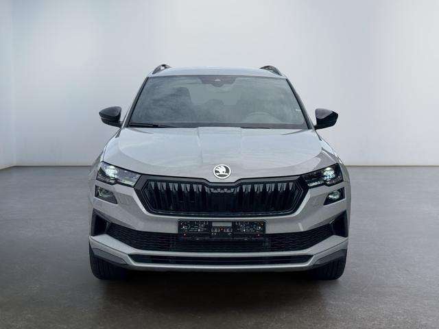 Fahrzeugbild eines Skoda Karoq