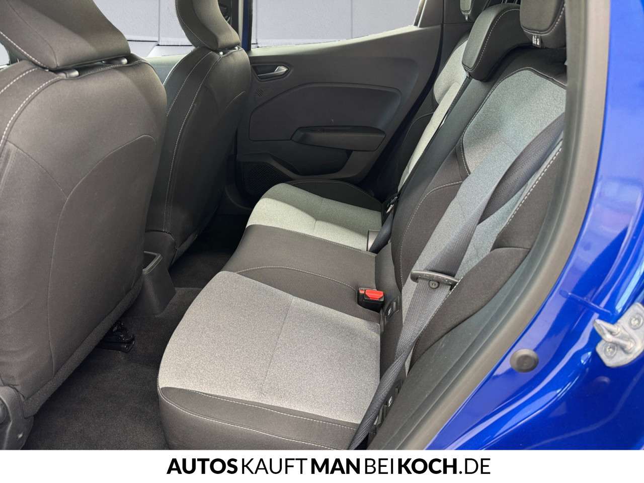 Fahrzeugbild eines Renault Clio
