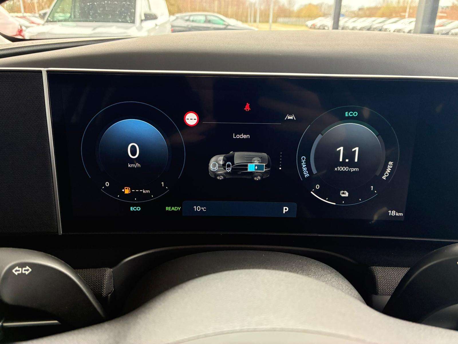 Fahrzeugbild eines Hyundai Tucson