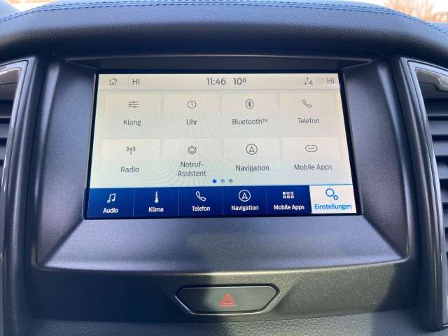 Fahrzeugbild eines Ford Ranger