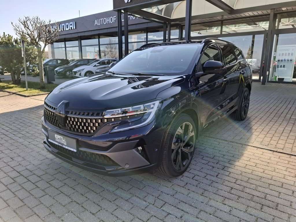 Fahrzeugbild eines Renault Espace