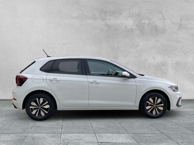 Fahrzeugbild eines Volkswagen Polo