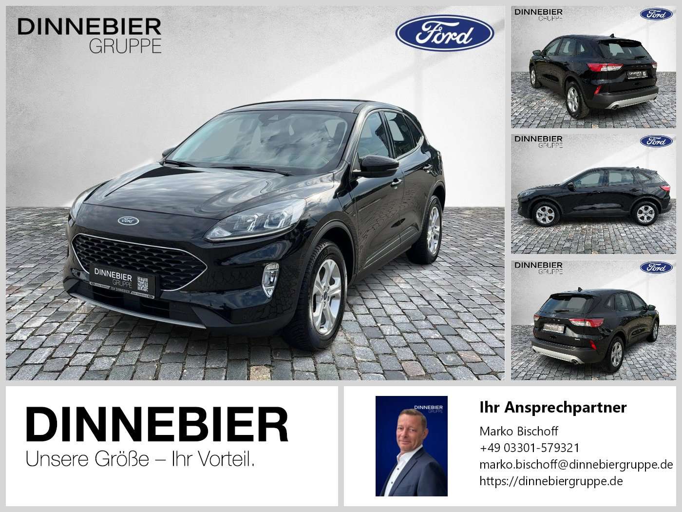 Fahrzeugbild eines Ford Kuga
