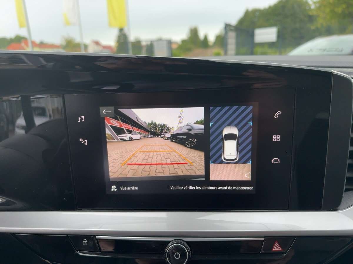 Fahrzeugbild eines Opel Mokka