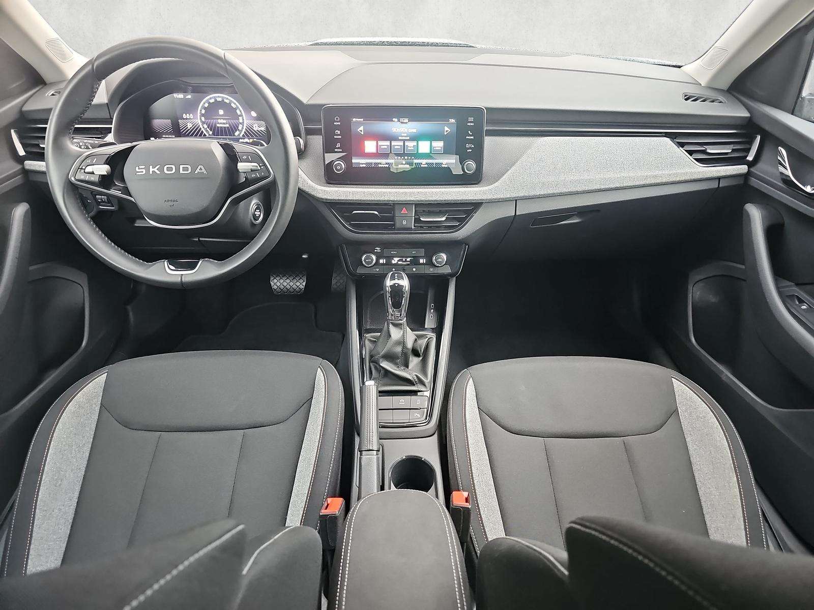 Fahrzeugbild eines Skoda Kamiq