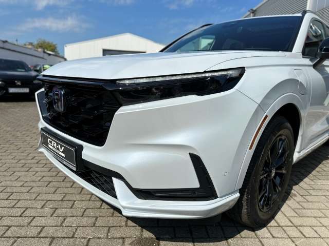 Fahrzeugbild eines Honda CR-V