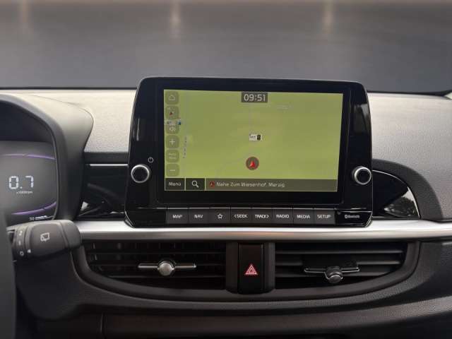 Fahrzeugbild eines Kia Picanto