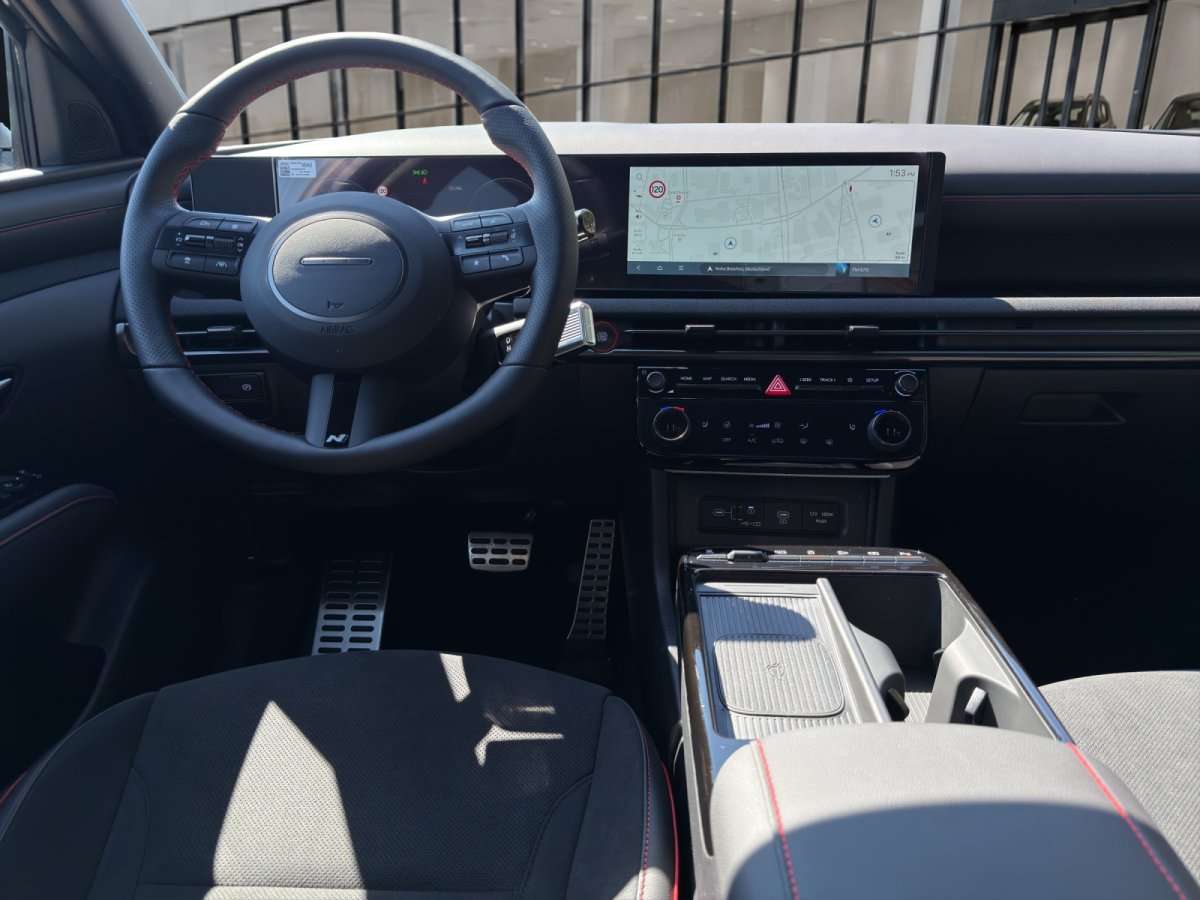 Fahrzeugbild eines Hyundai Tucson