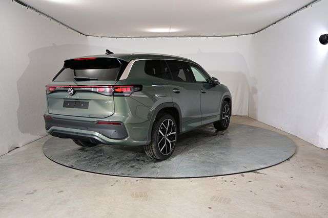 Fahrzeugbild eines Volkswagen Tayron