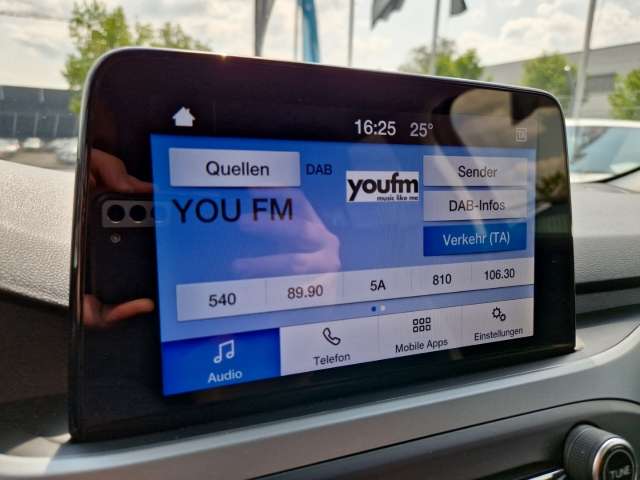 Fahrzeugbild eines Ford Focus