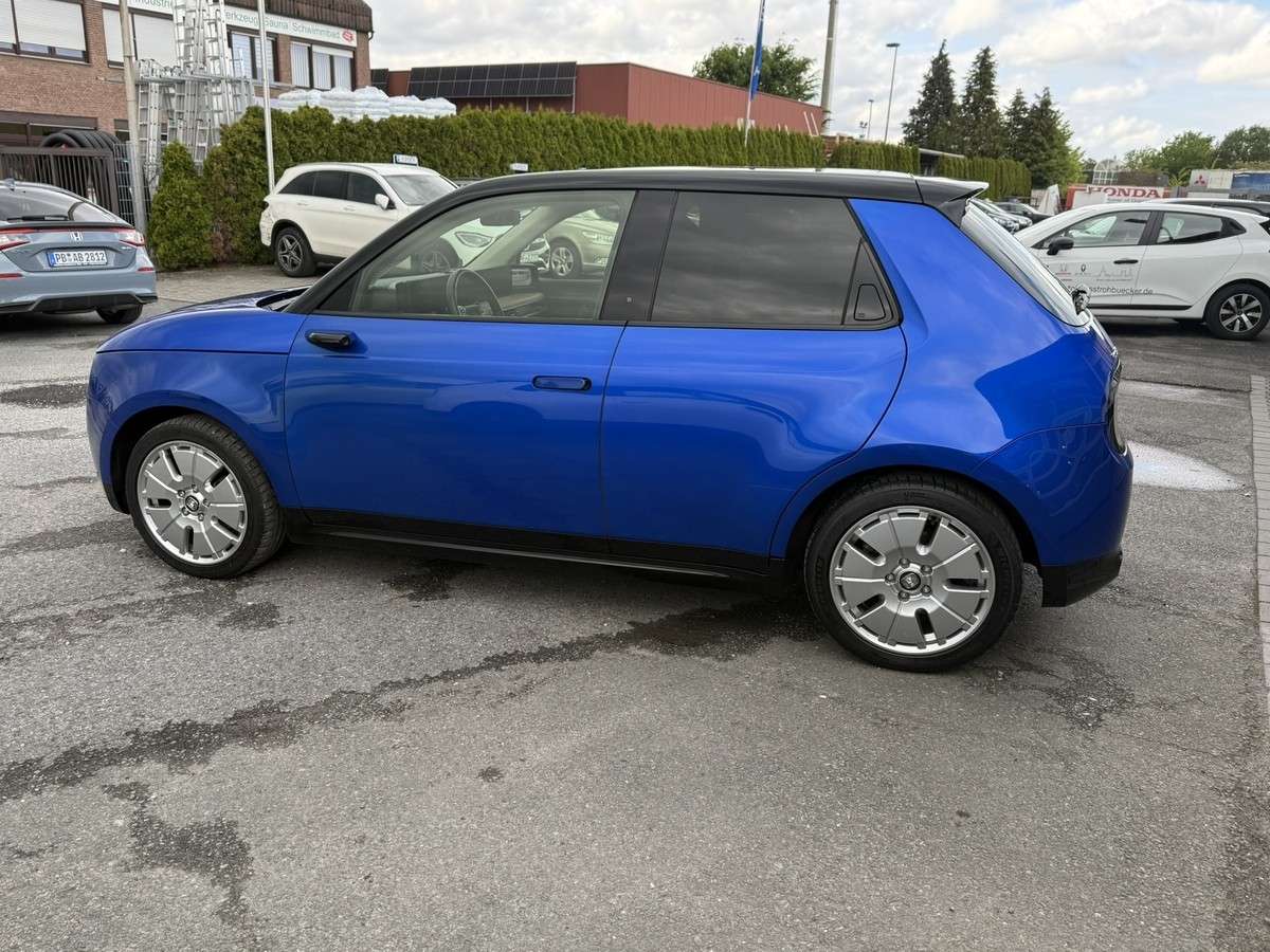Fahrzeugbild eines Honda Honda e