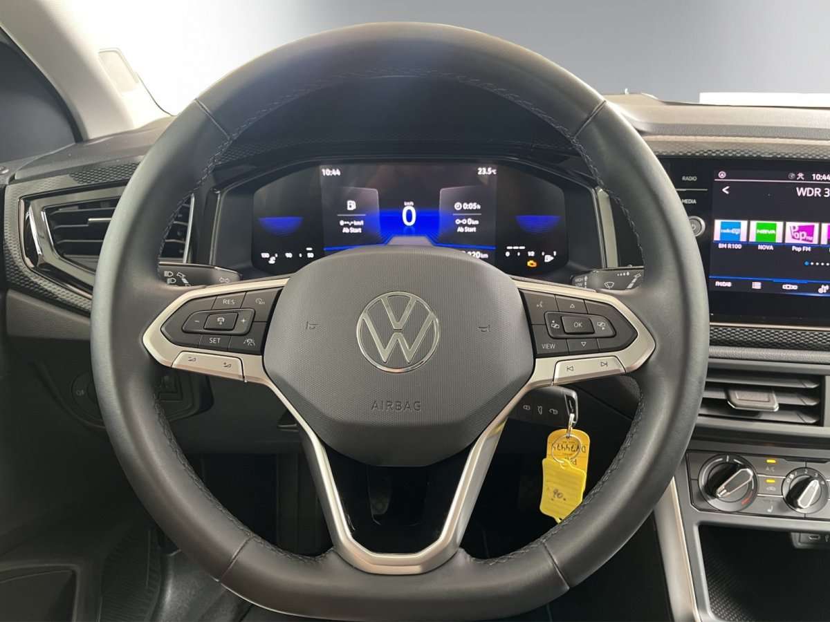 Fahrzeugbild eines Volkswagen Polo