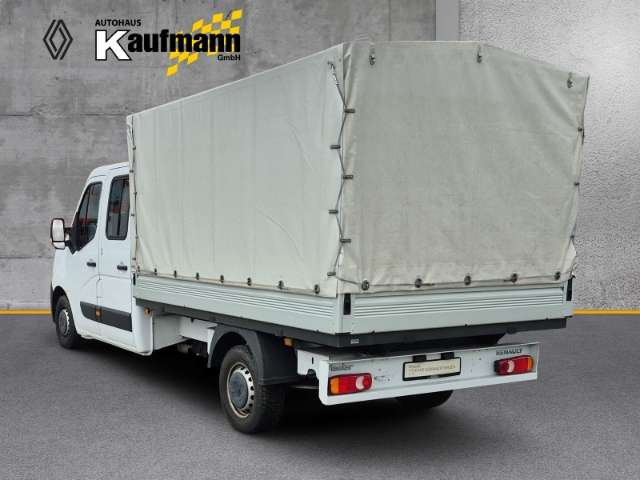Fahrzeugbild eines Renault Master