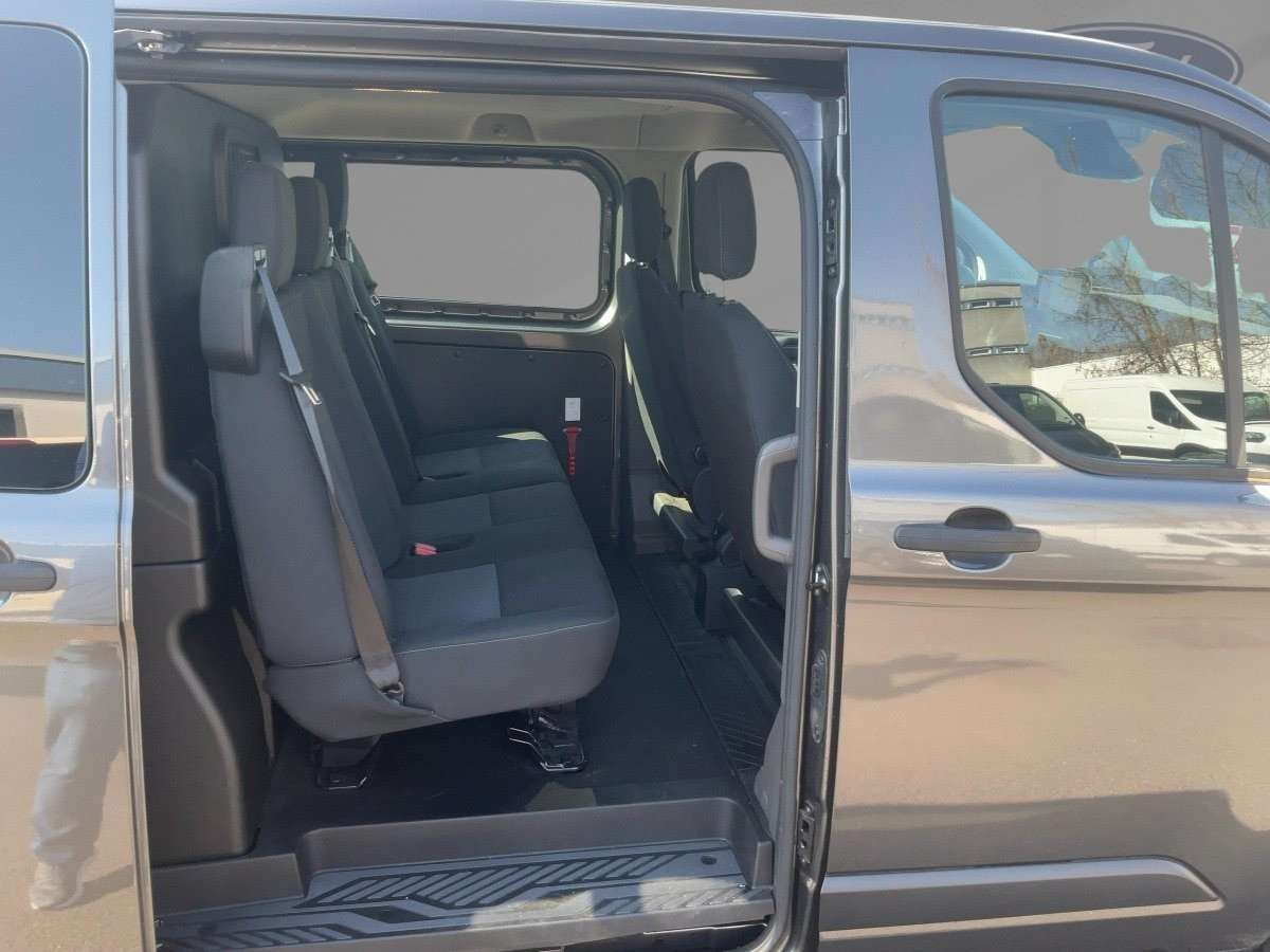Fahrzeugbild eines Ford Transit Custom