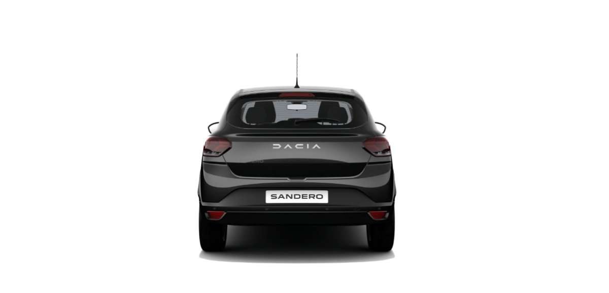 Fahrzeugbild eines Dacia Sandero