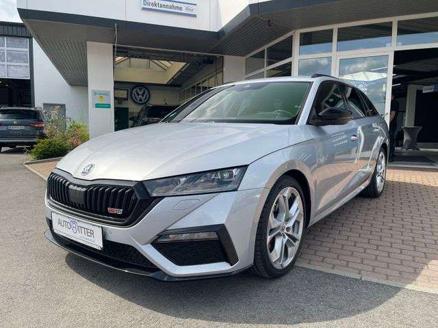Fahrzeugbild eines Skoda Octavia